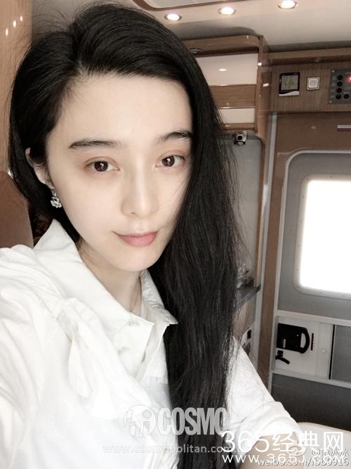 红人馆｜你说女星素颜化妆差很大？范冰冰舒淇告诉你什么叫素颜更美！