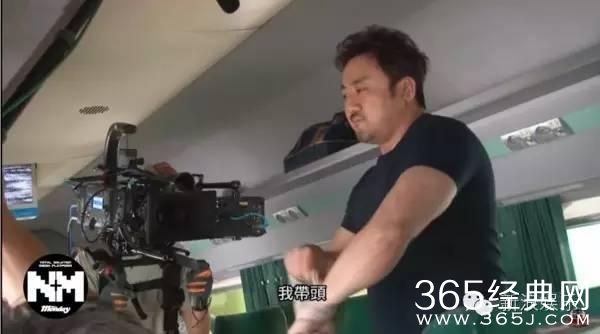 大象说 | 《釜山行》里的胖大叔年轻时撞脸苏志燮！还有反差萌