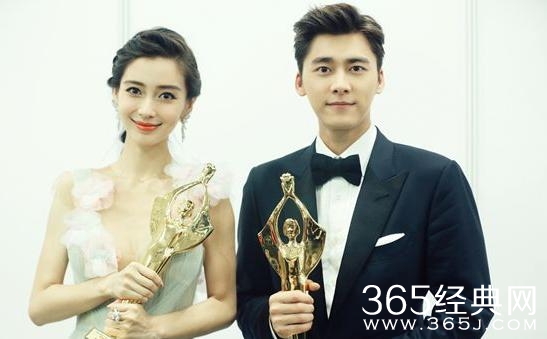 有评委曝百花奖黑幕，井柏然却躺枪。。。