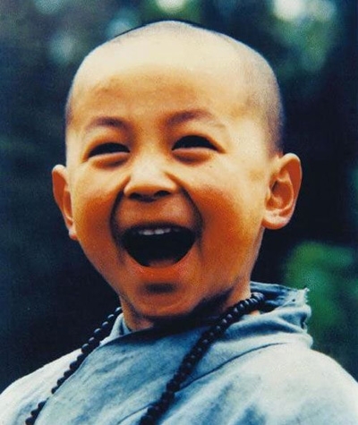 瘦回来了！28岁释小龙近照曝光 重返颜值巅峰