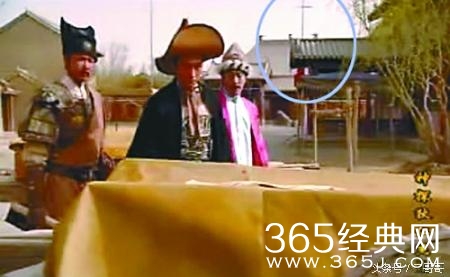 细数影视剧里的穿帮镜头，让人哭笑不得