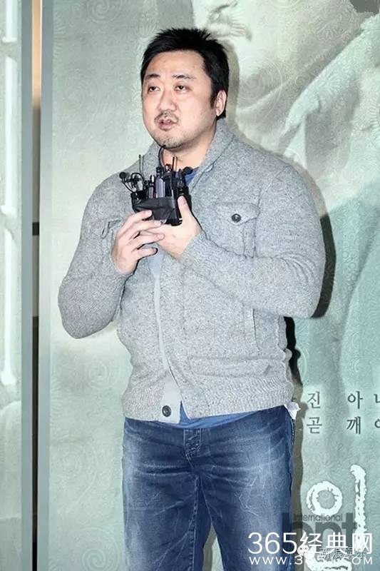 大象说 | 《釜山行》里的胖大叔年轻时撞脸苏志燮！还有反差萌