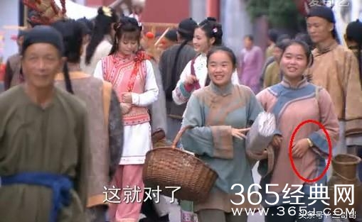 细数影视剧里的穿帮镜头，让人哭笑不得