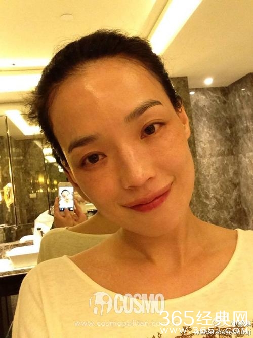 红人馆｜你说女星素颜化妆差很大？范冰冰舒淇告诉你什么叫素颜更美！