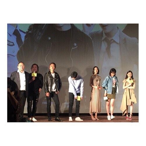 张天爱谎报身高？站在身高170的白百何身边实力打脸