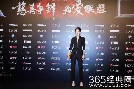 好美的素颜女神，却怎么捧都不红！连吴亦凡都为她动心