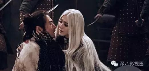 范冰冰今天成为国际影后，问题来了，这次她靠的真是演技吗？