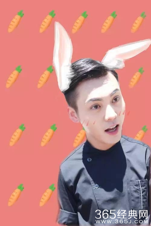 赵丽颖 陈伟霆隔空传情 网友：你们快“恋爱”