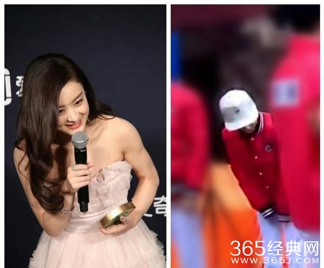 郑爽被称“90度少女”，杨幂、赵丽颖也不甘示弱