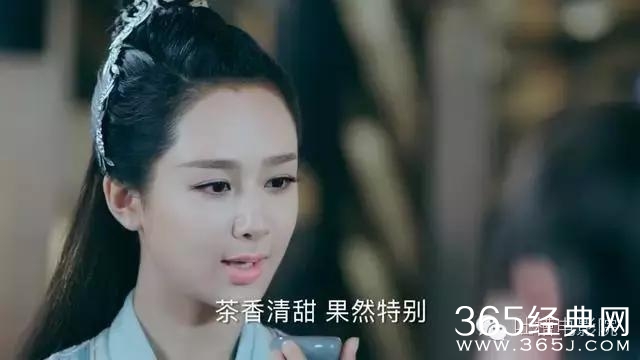 现在广告里插影视剧都插得好专业