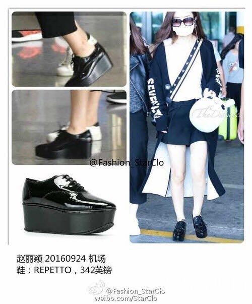 赵丽颖参加《金星秀》，一张照片又引发粉丝们的炮轰