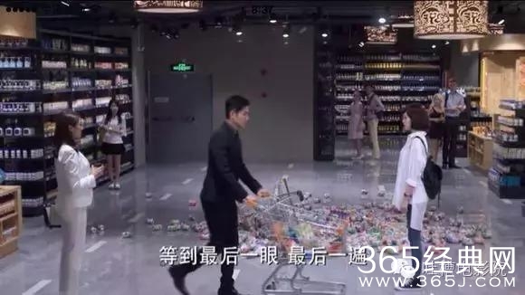 现在广告里插影视剧都插得好专业