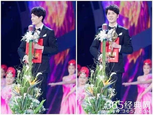 看到baby拿奖后得意忘形地大笑，白百何一个苦笑看懂了内幕