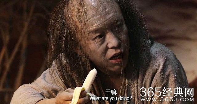 同样是饰演孙悟空，韩庚被狂喷，最后两人感动千万人