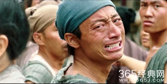 星爷这部电影里的这些龙套,演技随便碾压当下那些拿奖的小鲜肉