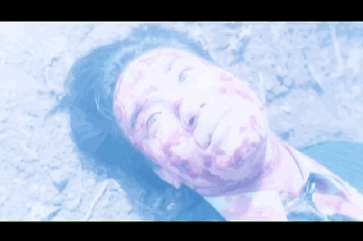 说真的那个晚上我为这部惊悚片流泪！