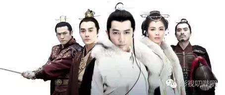 胡歌靳东王凯再组团？已收到《命运谷》剧本！