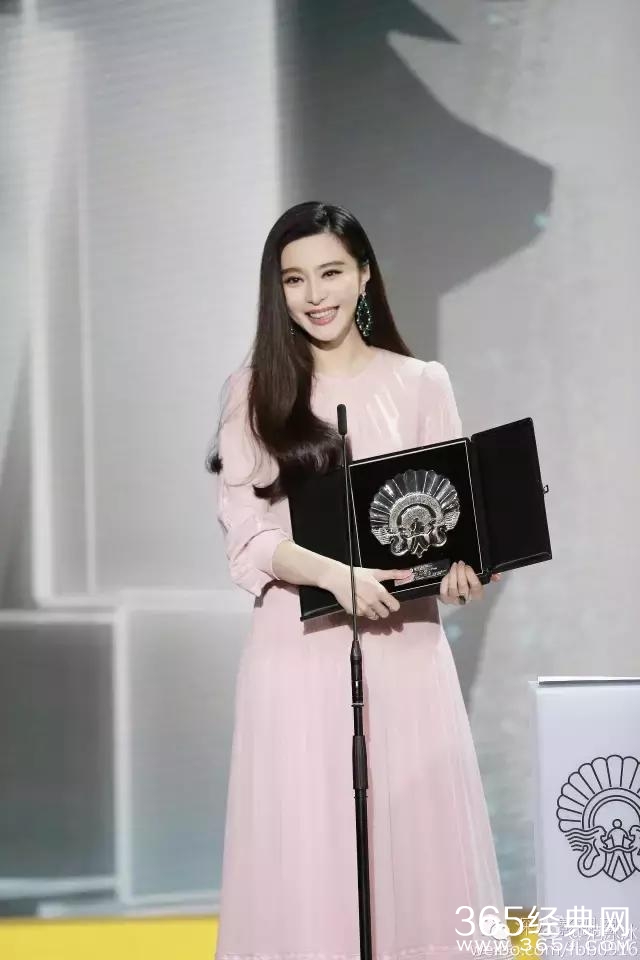 范冰冰今天成为国际影后，问题来了，这次她靠的真是演技吗？