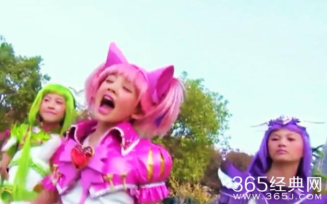 彻夜看了传说中的舞法天女之后