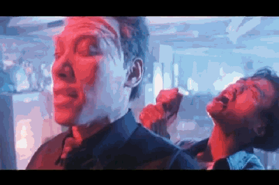 说真的那个晚上我为这部惊悚片流泪！