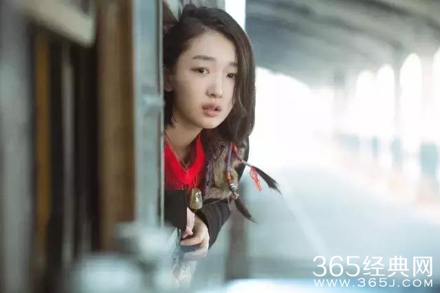 周冬雨的安生，不会让人一眼看尽一生