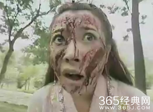 惊悚还是依然美丽 影视剧里那些被毁容的角色