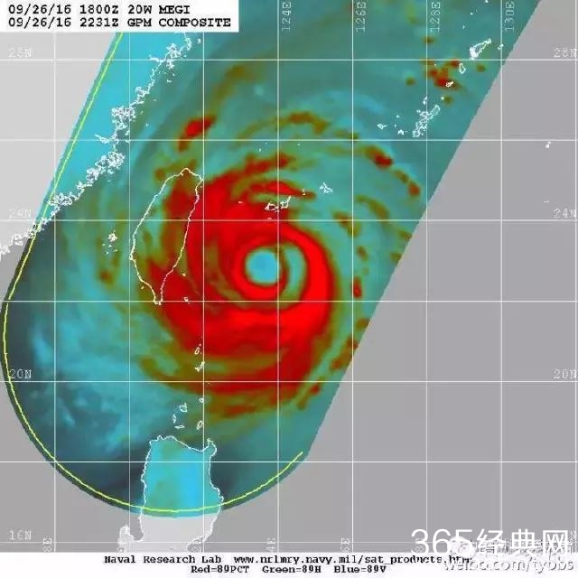 受台风“鲇鱼”外围影响，我市今明两天有一次强降水过程！