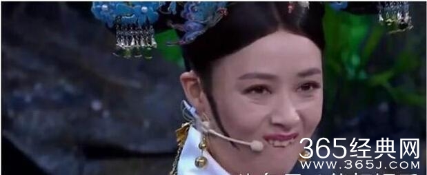 刘涛的背景到底有多硬？郭德纲都得忍痛“放弃”小岳岳了