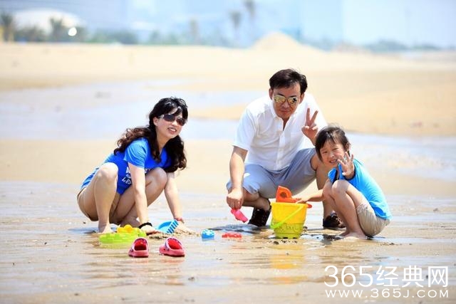 这个国庆长假，让我们相约海滨城市看最美的日出