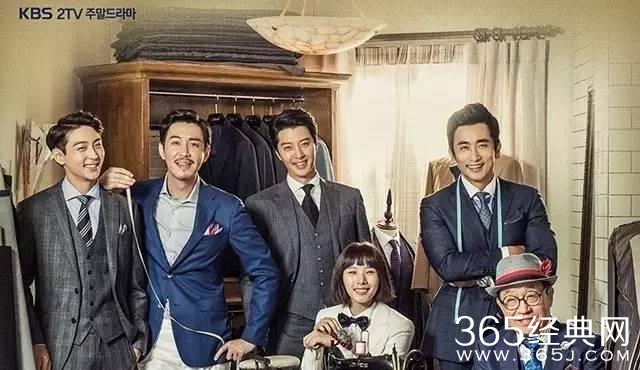 行业 | 韩国主流电视台一周电视剧收视率排行