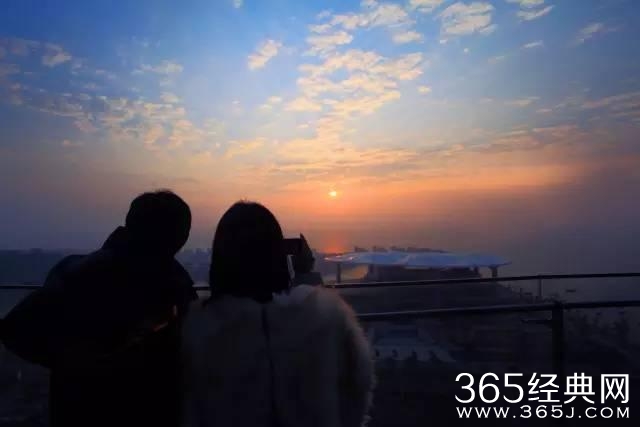 这个国庆长假，让我们相约海滨城市看最美的日出