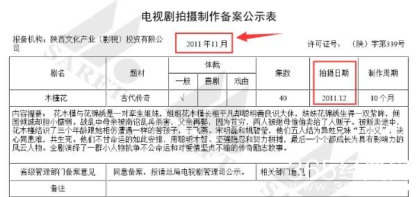 电视剧《木槿花西月锦绣》迟来五年,谁才是最美木槿?