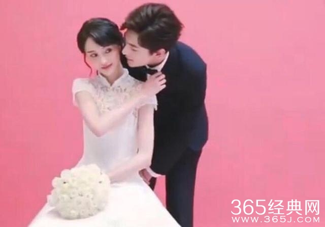 原来杨洋的择偶标准是按郑爽来的，要不两人就在一起吧，多配！