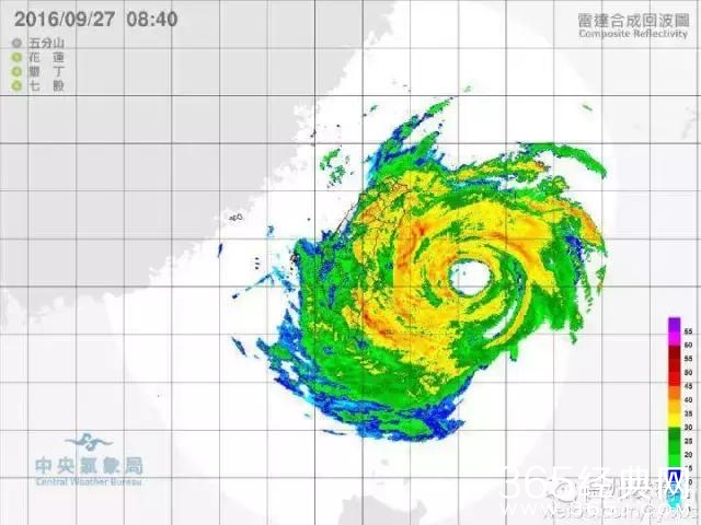 受台风“鲇鱼”外围影响，我市今明两天有一次强降水过程！