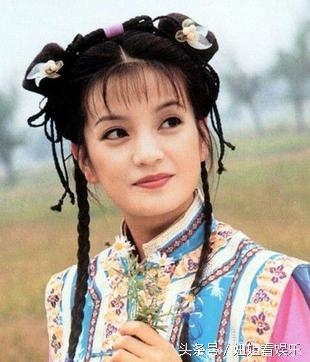 影视剧公主,刘诗诗、刘亦菲、郑爽、赵薇、林心如谁如山花般绚丽