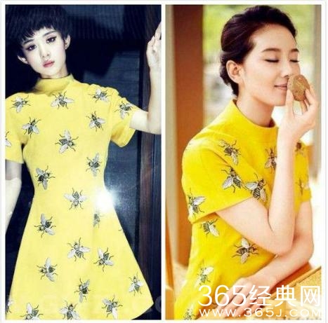 赵丽颖参加《金星秀》，一张照片又引发粉丝们的炮轰