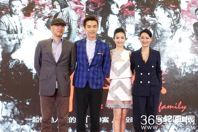 阮经天综艺网红，彭于晏全是大片，只有赵又廷已经一年没新片上了