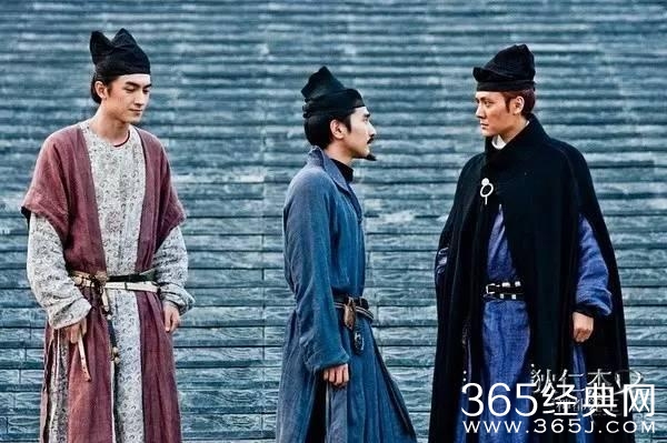 阮经天综艺网红，彭于晏全是大片，只有赵又廷已经一年没新片上了