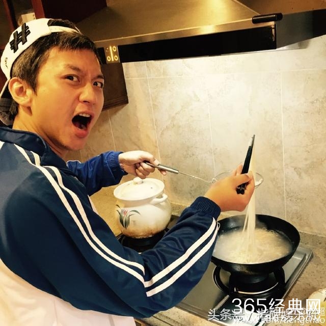 孙俪生日邓超下碗长寿面给她吃 然而评论污得不能看