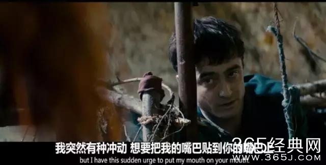 这部屎尿屁电影仅靠一具尸体就已锁定奥斯卡最佳男配！