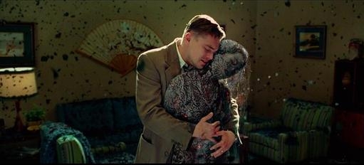 说真的那个晚上我为这部惊悚片流泪！