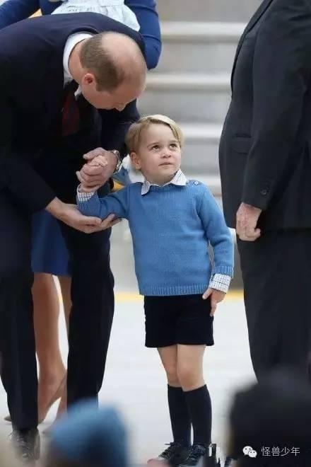 凯特王妃被一对儿女抢镜,修杰楷贾乃亮因女儿收获众多人气,星二代要碾压星爸星妈了吗?