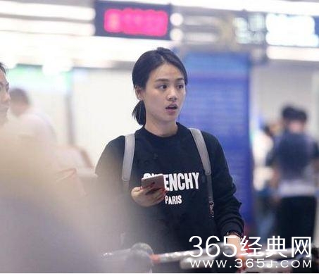 马思纯变素颜女神，网红都比不上的素颜实力？