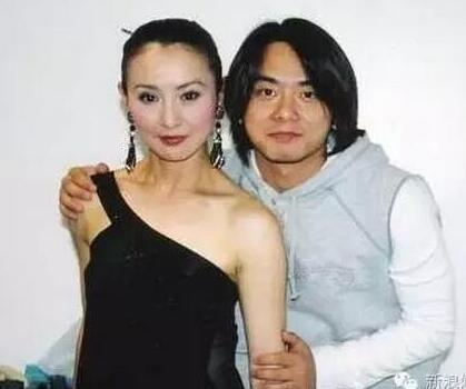 范冰冰有干爹，但你知道谢霆锋、刘德华的干妈是谁吗？