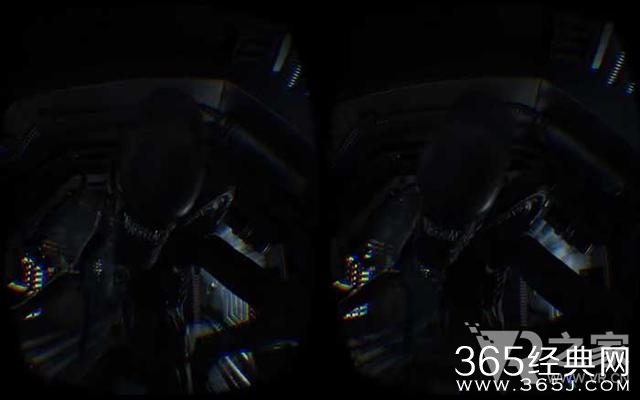 异形VR版的缺失曾令我们惋惜 但官方并没有放弃