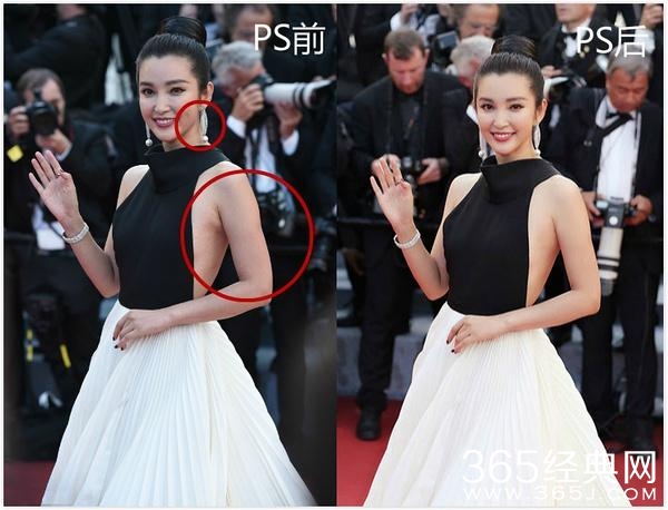 这些女明星看似美若天仙，但没有了PS的她们，怎么都美不起来！