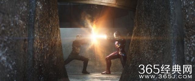 漫威解密：美国队长3《内战》被忽略的彩蛋和隐藏剧情！