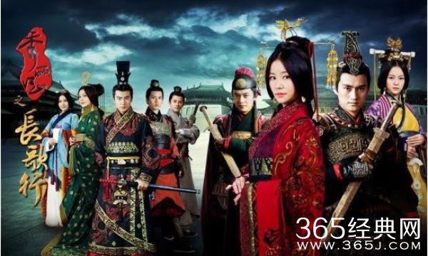 盘点近期热播几大电视剧大比拼