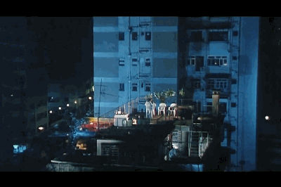 说真的那个晚上我为这部惊悚片流泪！