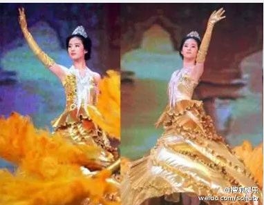 古力娜扎再被曝力压票选第一的郑爽，成为今年的金鹰女神？